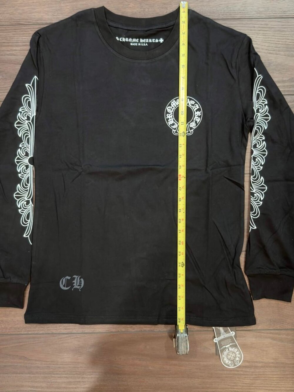 Chrome hearts long sleeve